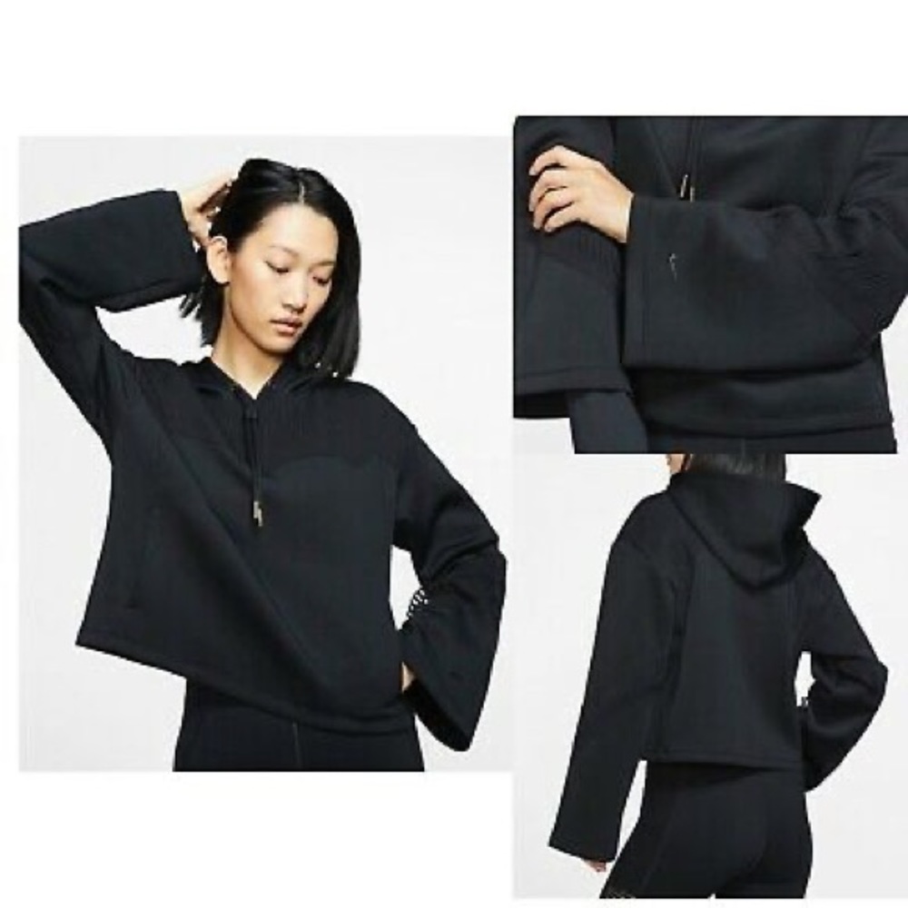 Nike Boutique Fringe Hoodie